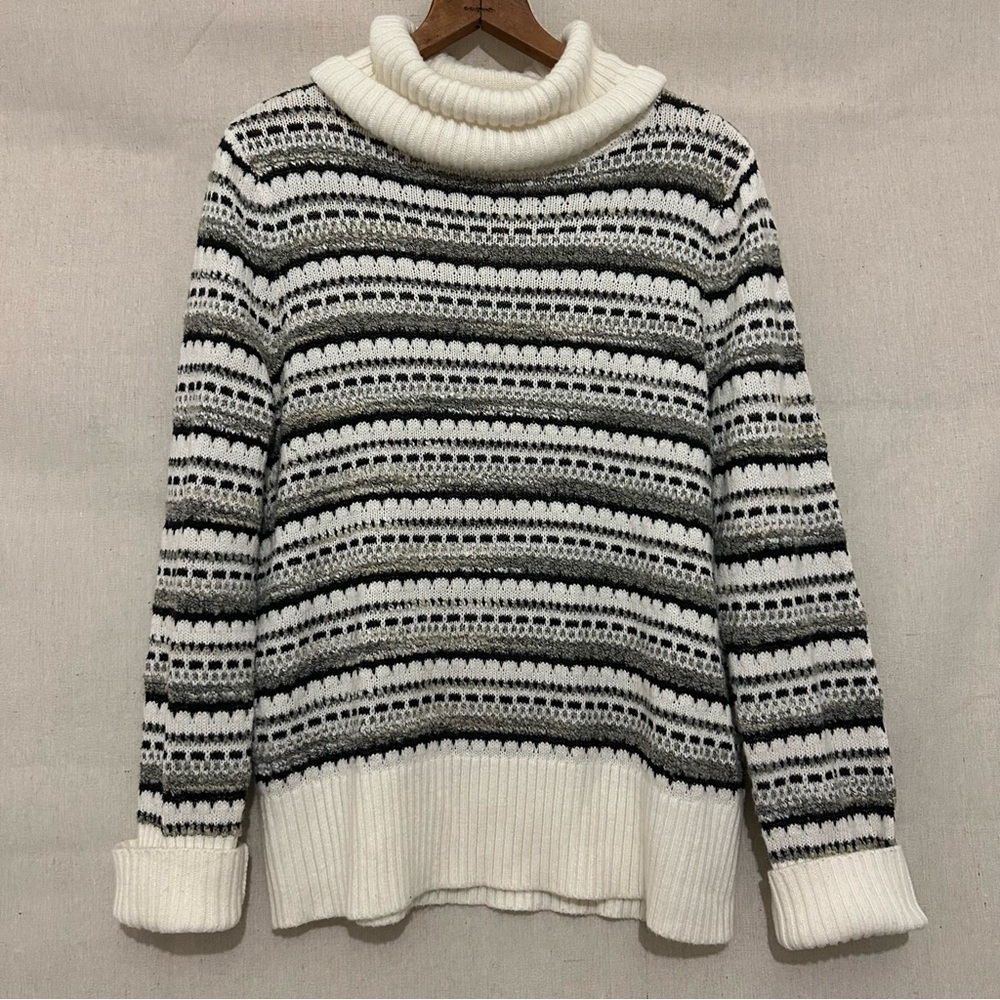 Ann Taylor Turtleneck Sweater